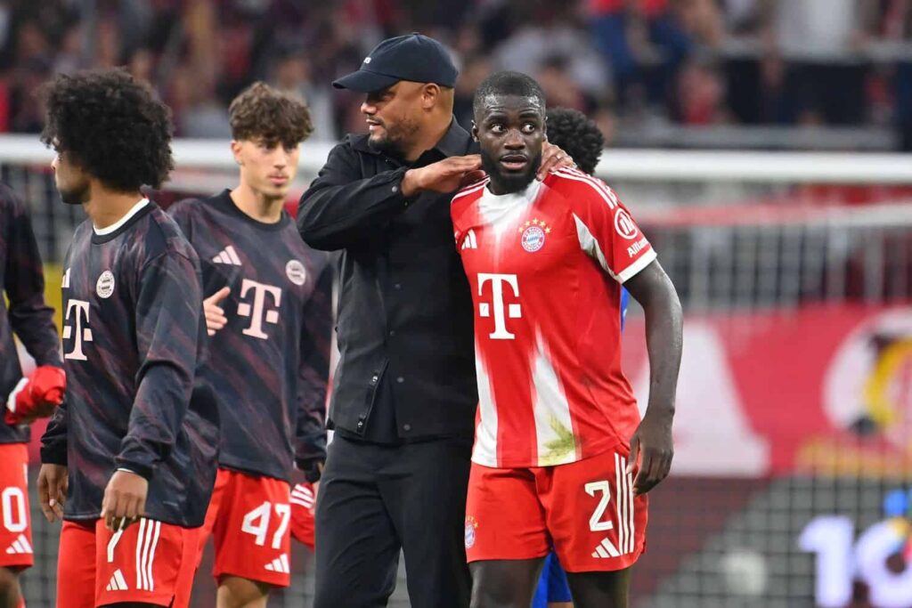 kontrak Upamecano_Bola Banter_Vincent Kompany