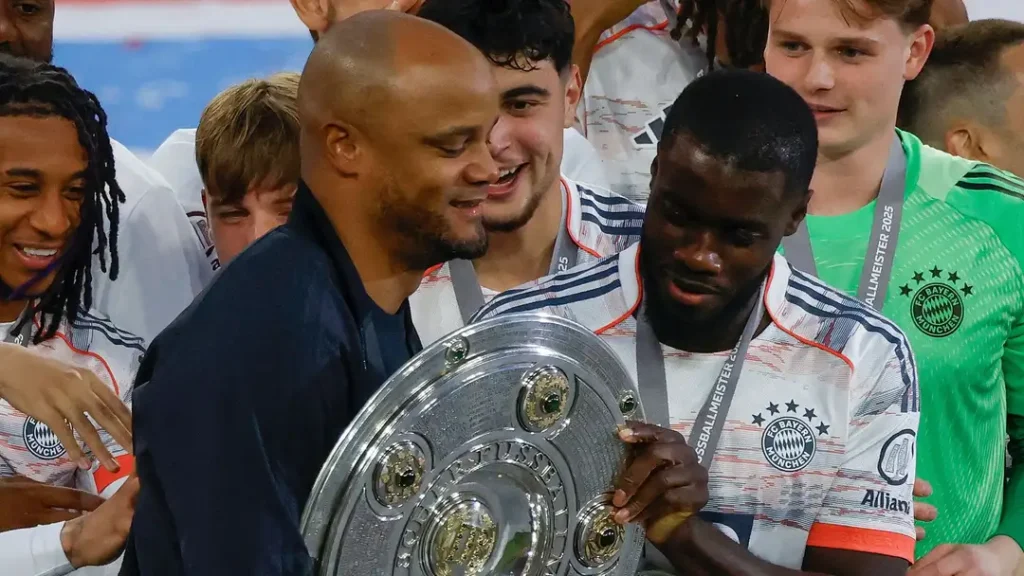 kontrak Upamecano_Bola Banter_Vincent Kompany