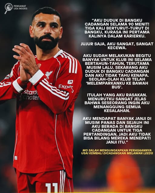 masa depan Salah di Liverpool_Bola Banter_