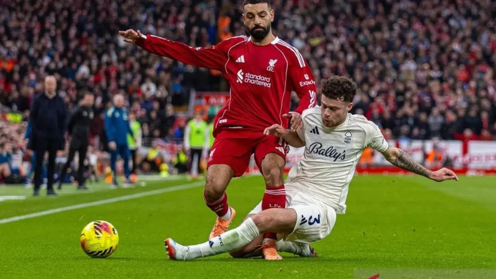 masa depan Salah di Liverpool_Bola Banter_