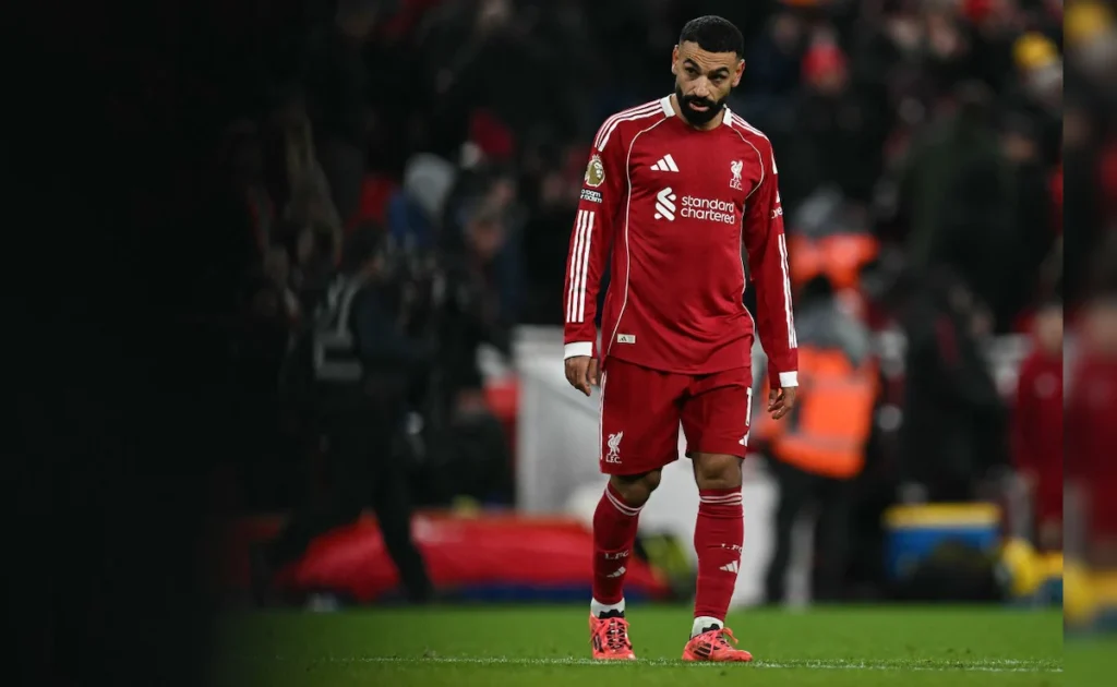 masa depan Salah di Liverpool_Bola Banter_