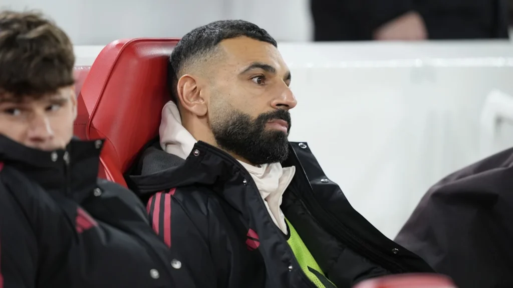 masa depan Salah di Liverpool_Bola Banter_Mohamed Salah