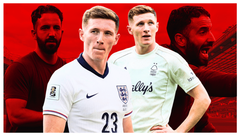 transfer Elliot Anderson ke Manchester United_Bola Banter_Ruben Amorim