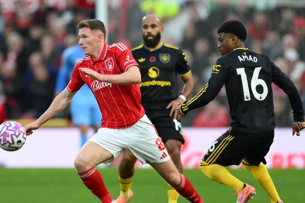 transfer Elliot Anderson ke Manchester United_Bola Banter_