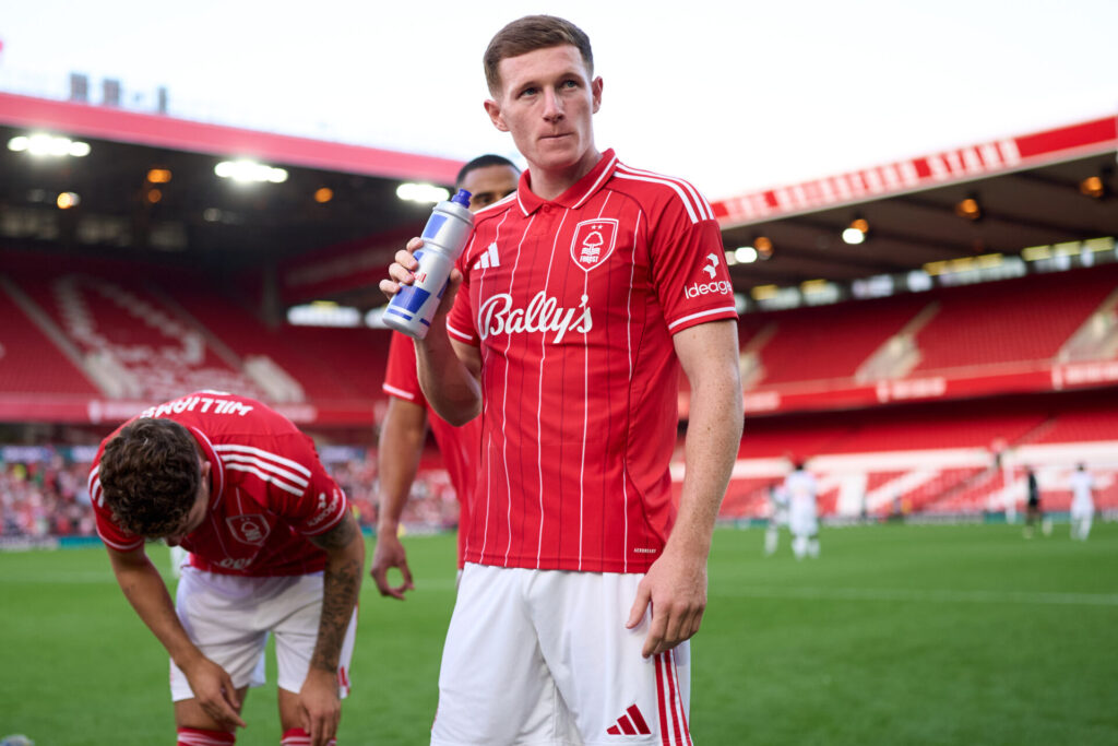 transfer Elliot Anderson ke Manchester United_Bola Banter_Nottingham Forest