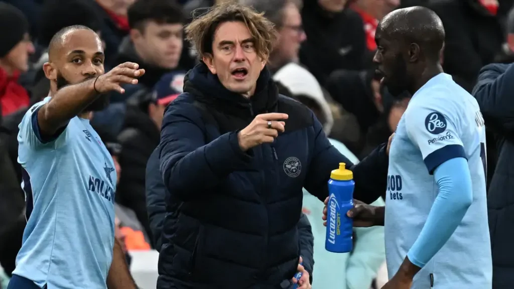  Cara Brentford bertahan di Premier League_Bola Banter_Thomas Frank, Bryan Mbeumo, Yoane Wissa