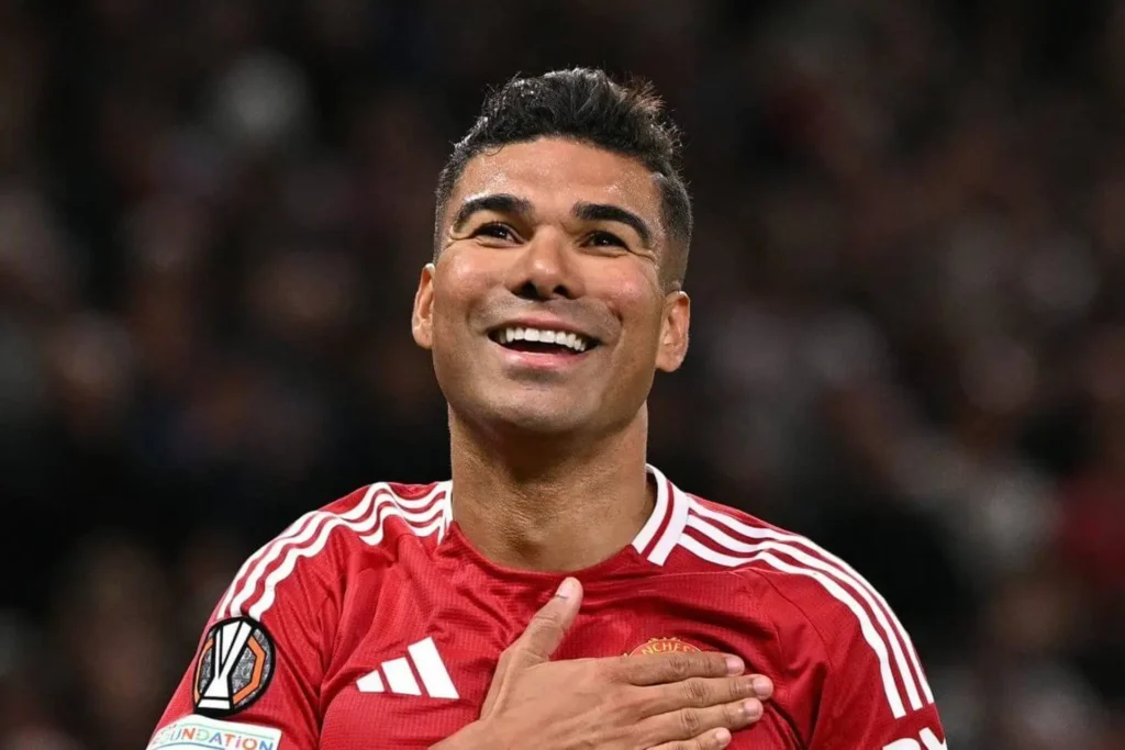 Casemiro akan tinggalkan Manchester United_Bola Banter_