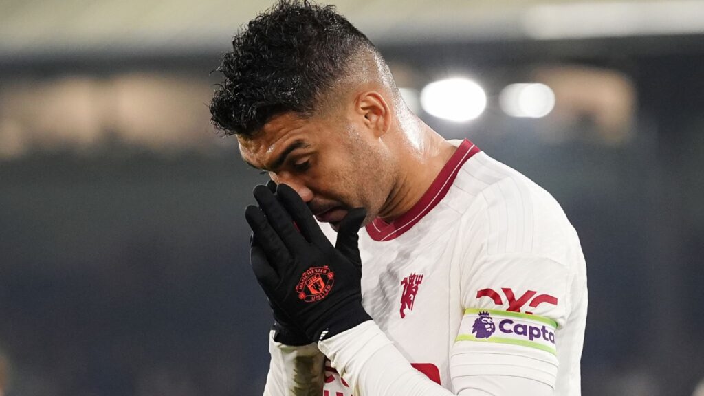 Casemiro akan tinggalkan Manchester United_Bola Banter_vs Crystal Palace