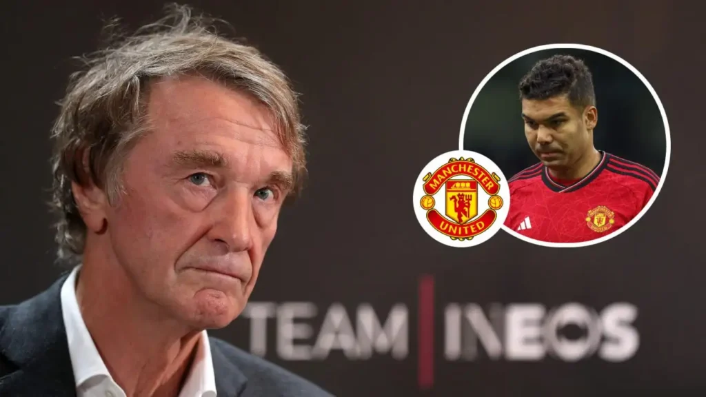 Casemiro akan tinggalkan Manchester United_Bola Banter_Sir Jim Ratcliffe