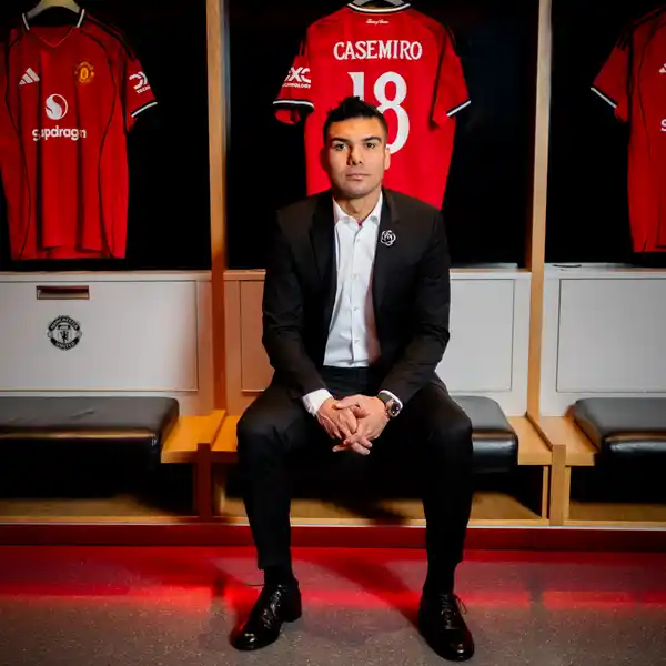 Casemiro akan tinggalkan Manchester United_Bola Banter_