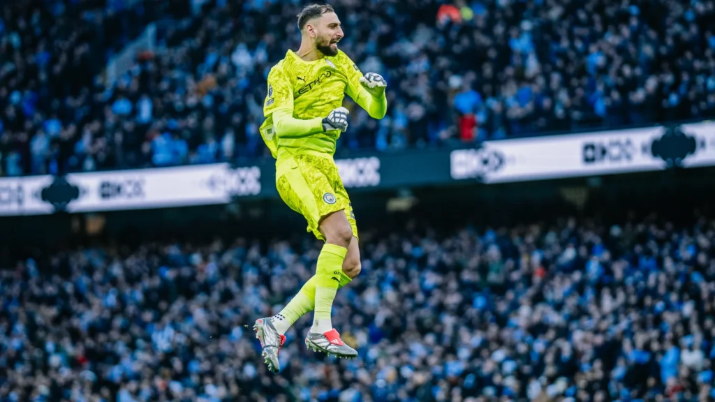 Donnarumma kembali ke Serie A_Bola Banter_