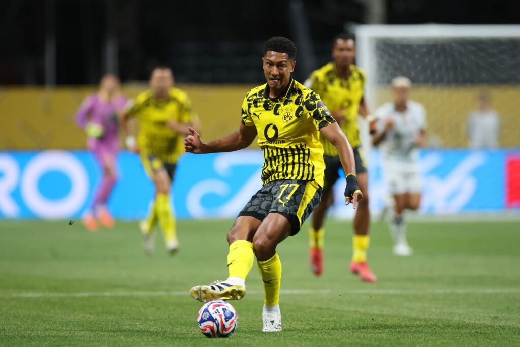 Jobe Bellingham di Borussia Dortmund_Bola Banter_FIFA Club World Cup