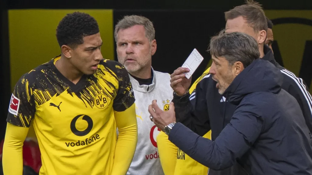 Jobe Bellingham di Borussia Dortmund_Bola Banter_Niko Kovac