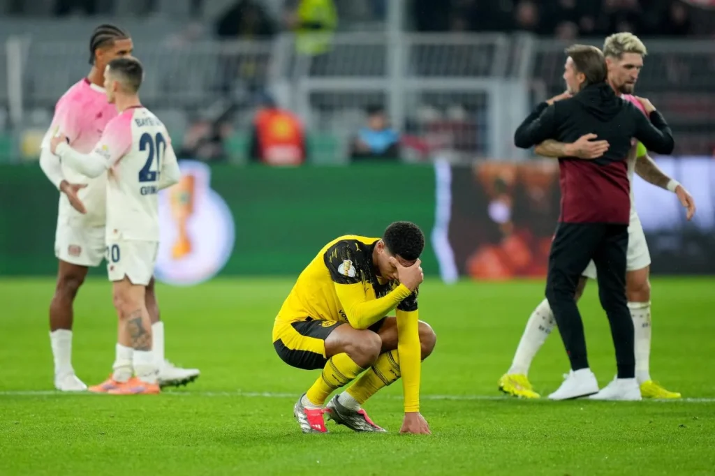 Jobe Bellingham di Borussia Dortmund_Bola Banter_