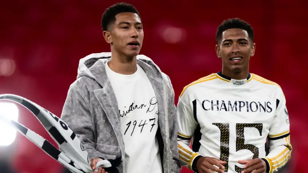 Jobe Bellingham di Borussia Dortmund_Bola Banter_Jude Bellingham