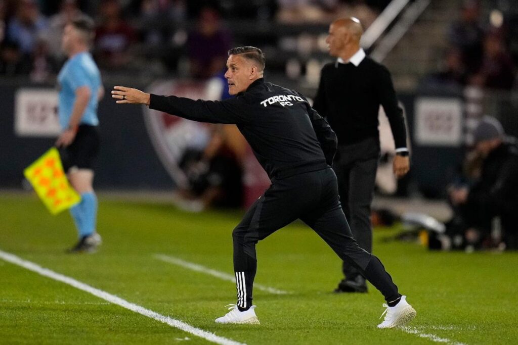 John Herdman_Bola Banter_Toronto FC