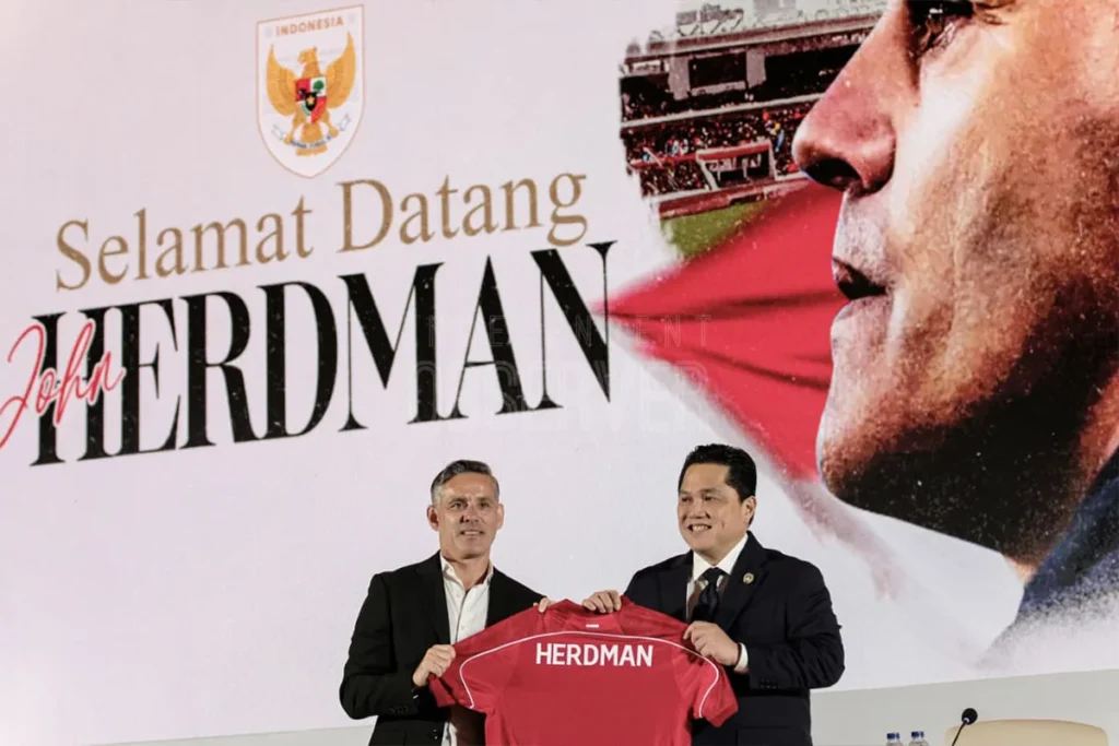 John Herdman_Bola Banter_Erick Thohir