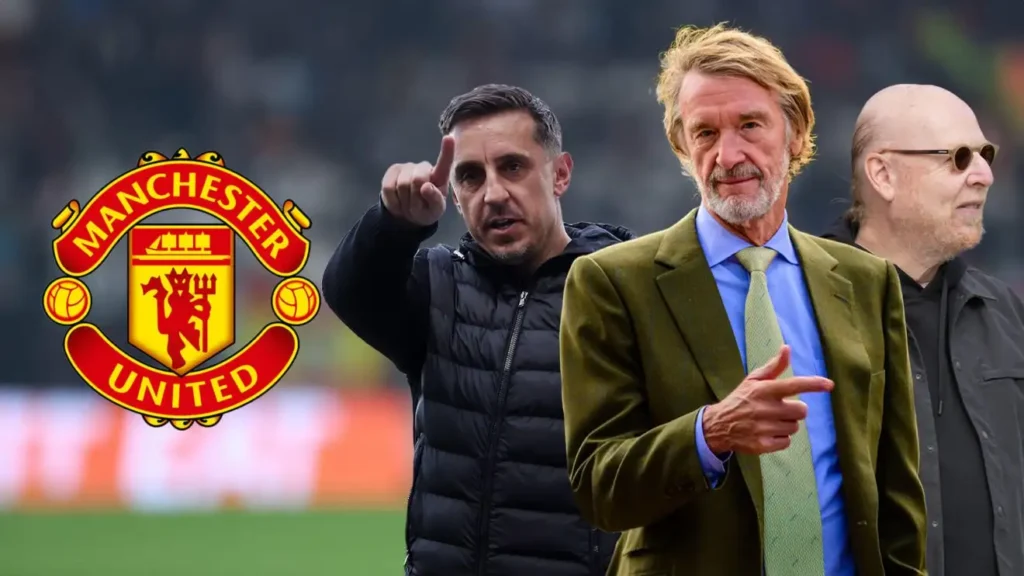 Kontrak Harry Maguire di Manchester United_Bola Banter_Sir Jim Ratcliffe & Glazers