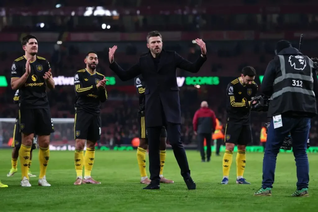 Kontrak Harry Maguire di Manchester United_Bola Banter_Michael Carrick