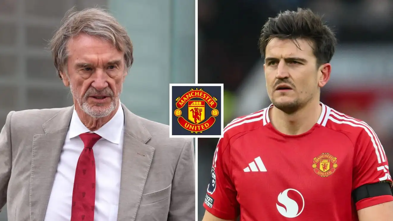 Kontrak Harry Maguire di Manchester United_Bola Banter_Sir Jim Ratcliffe