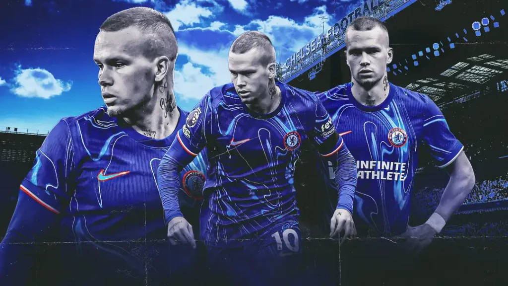 Mykhailo Mudryk_Bola Banter_Chelsea