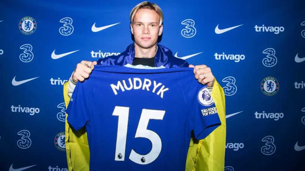 Mykhailo Mudryk_Bola Banter_Chelsea 2023