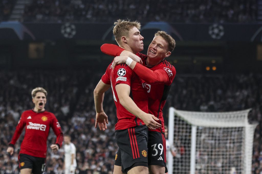 Napoli permanenkan Rasmus Hojlund_Bola Banter_Scott McTominay Manchester United