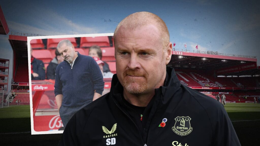 Nottingham Forest terancam degradasi_Bola Banter_Ange Postecoglou dan Sean Dyche