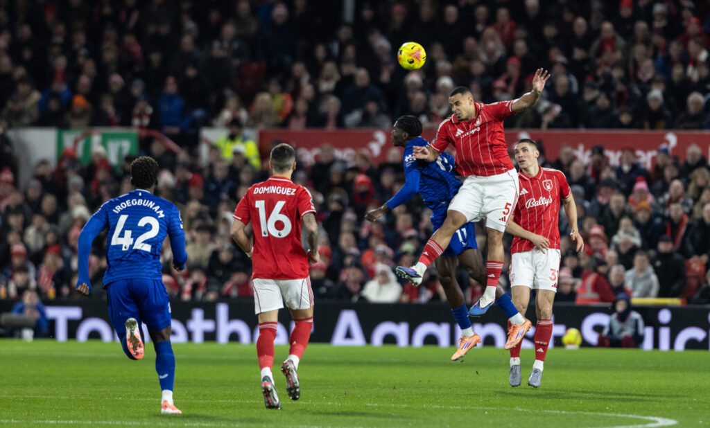 Nottingham Forest terancam degradasi_Bola Banter_vs Everton