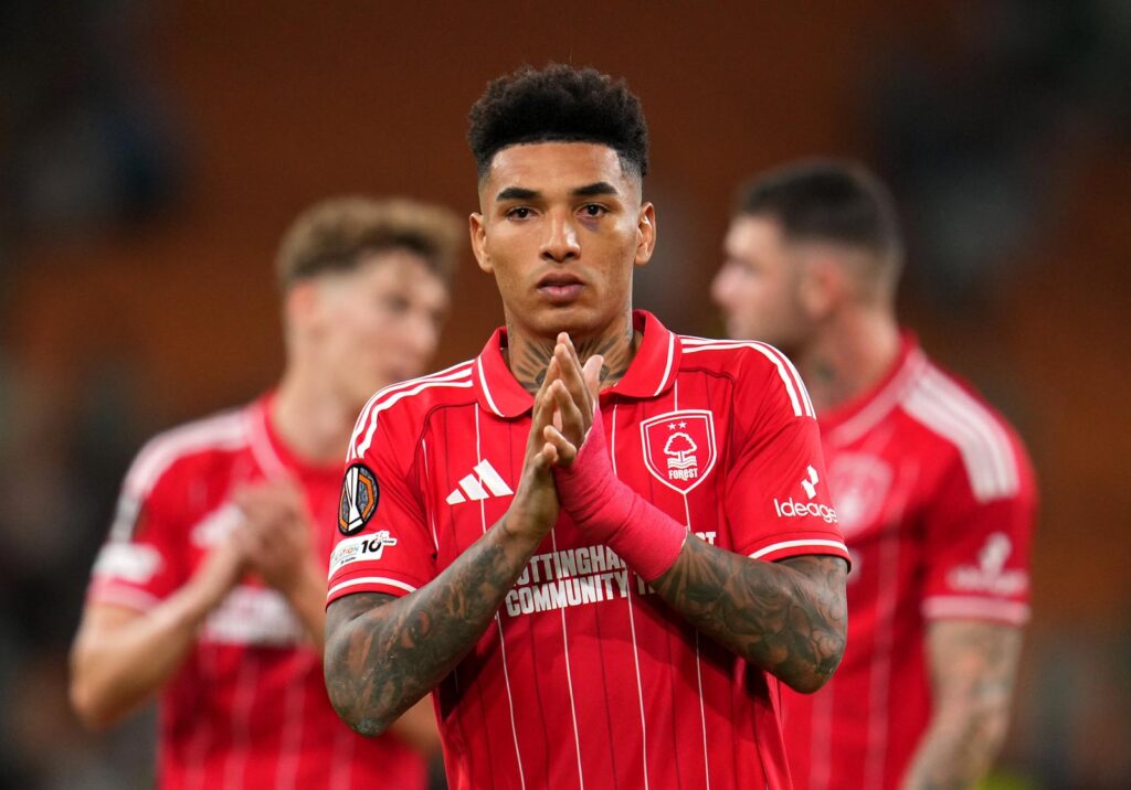 Nottingham Forest terancam degradasi_Bola Banter_Igor Jesus