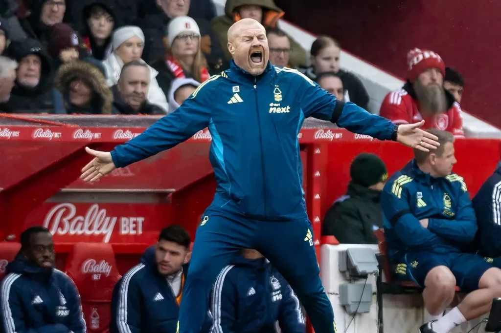 Nottingham Forest terancam degradasi_Bola Banter_Sean Dyche