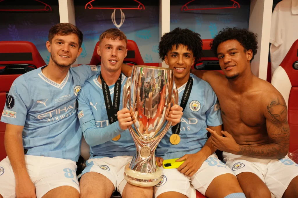 Oscar Bobb ke Fulham_Bola Banter_