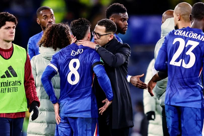 PSG incar Enzo Fernandez_Bola Banter_Liam Rosenior