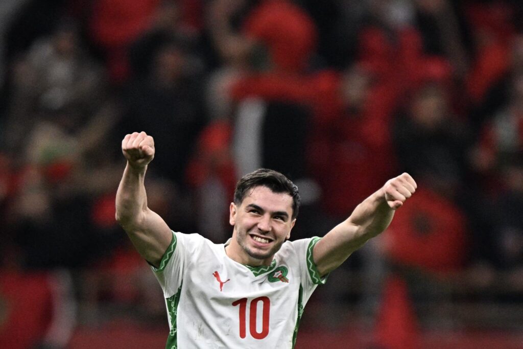 Performa Brahim Diaz di AFCON_Bola Banter_