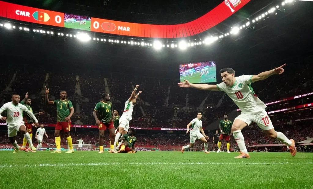 Performa Brahim Diaz di AFCON_Bola Banter_