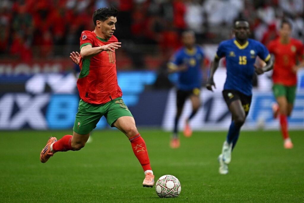 Performa Brahim Diaz di AFCON_Bola Banter_