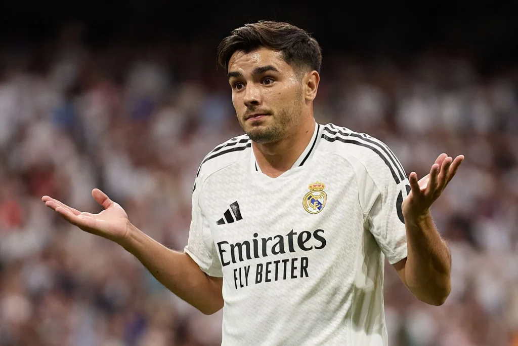 Performa Brahim Diaz di AFCON_Bola Banter_Real Madrid