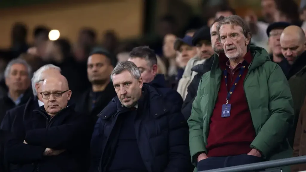 Proyek Ruben Amorim berakhir_Bola Banter_Omar Berrada, Wilcox, Sir Jim Ratcliffe