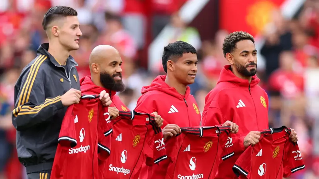 Proyek Ruben Amorim berakhir_Bola Banter_Matheus Cunha, Bryan Mbeumo, Benjamin Sesko, Patrick Dorgu, Senne Lammens