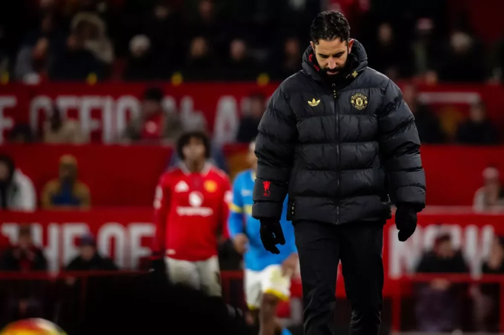 Proyek Ruben Amorim berakhir_Bola Banter_