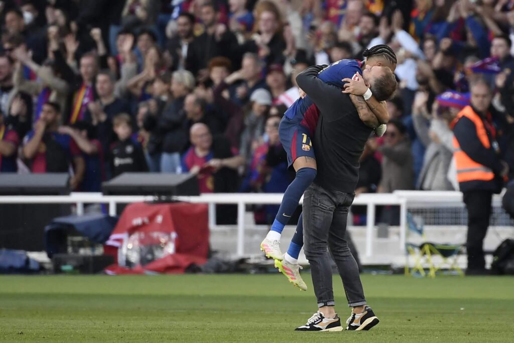 Raphinha bukan one season wonder_Bola Banter_hansi flick