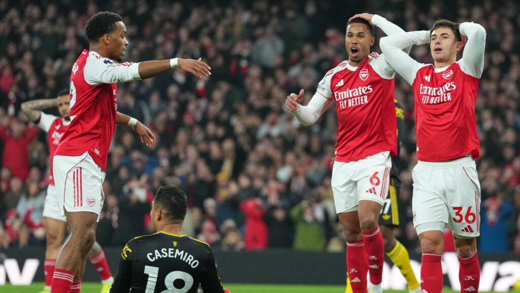 Tekanan Arsenal musim ini_Bola Banter_