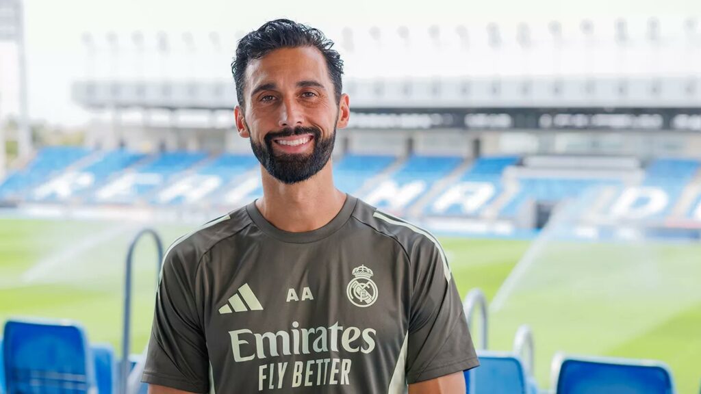 Xabi Alonso berpisah dengan Real Madrid_Alvaro Arbeloa_Bola Banter_