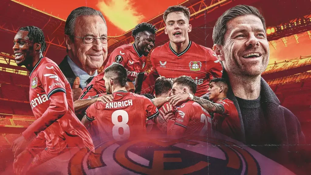 Xabi Alonso berpisah dengan Real Madrid_Bola Banter_Bayer Leverkusen to Real Madrid