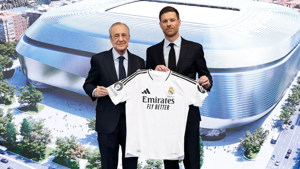 era Xabi Alonso di Real Madrid_Bola Banter_Florentino Perez
