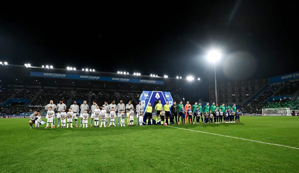 kemenangan Juventus atas Sassuolo_Bola Banter_Juventus vs Sassuolo