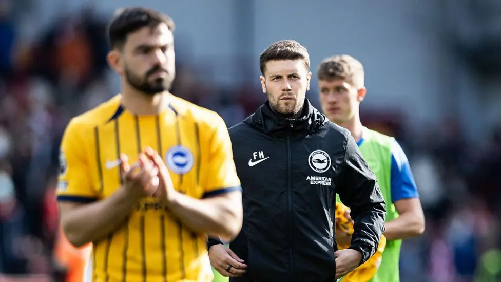 performa Brighton_Bola Banter_fabian hurzeler