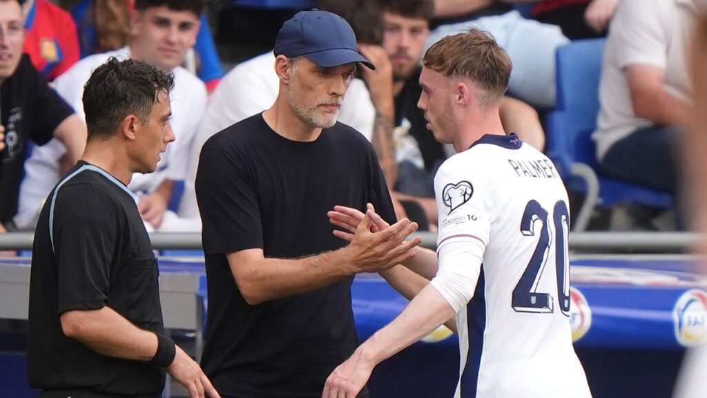 Cedera Cole Palmer_Bola Banter_Thomas Tuchel