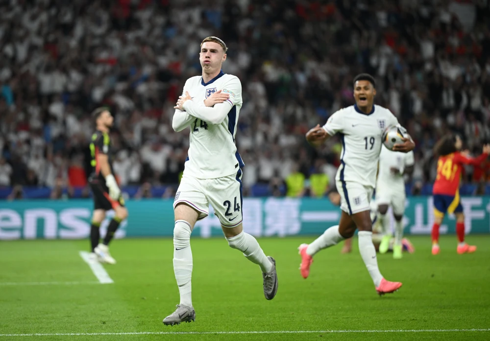 Cedera Cole Palmer_Bola Banter_england