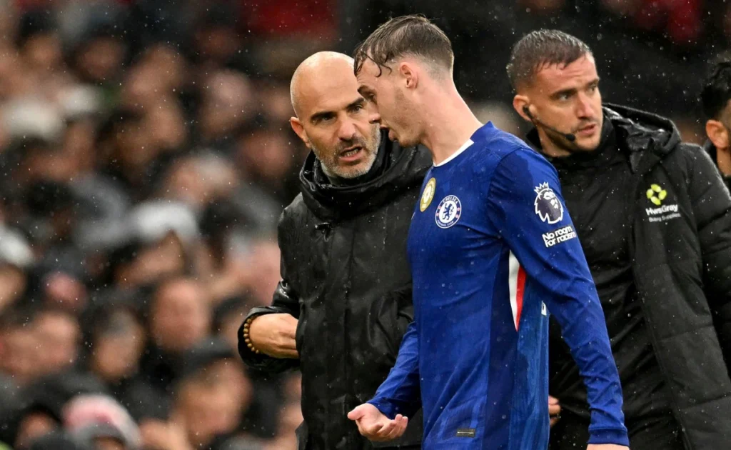 Cedera Cole Palmer_Bola Banter_enzo maresca